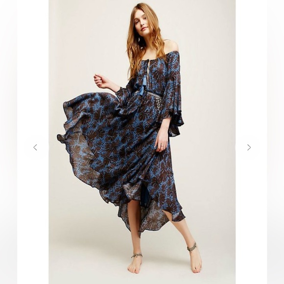 Free People Dresses & Skirts - Free people the island life dress